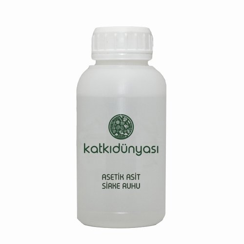 Asetik Asit (Sirke Ruhu) %80 (Teknik)
